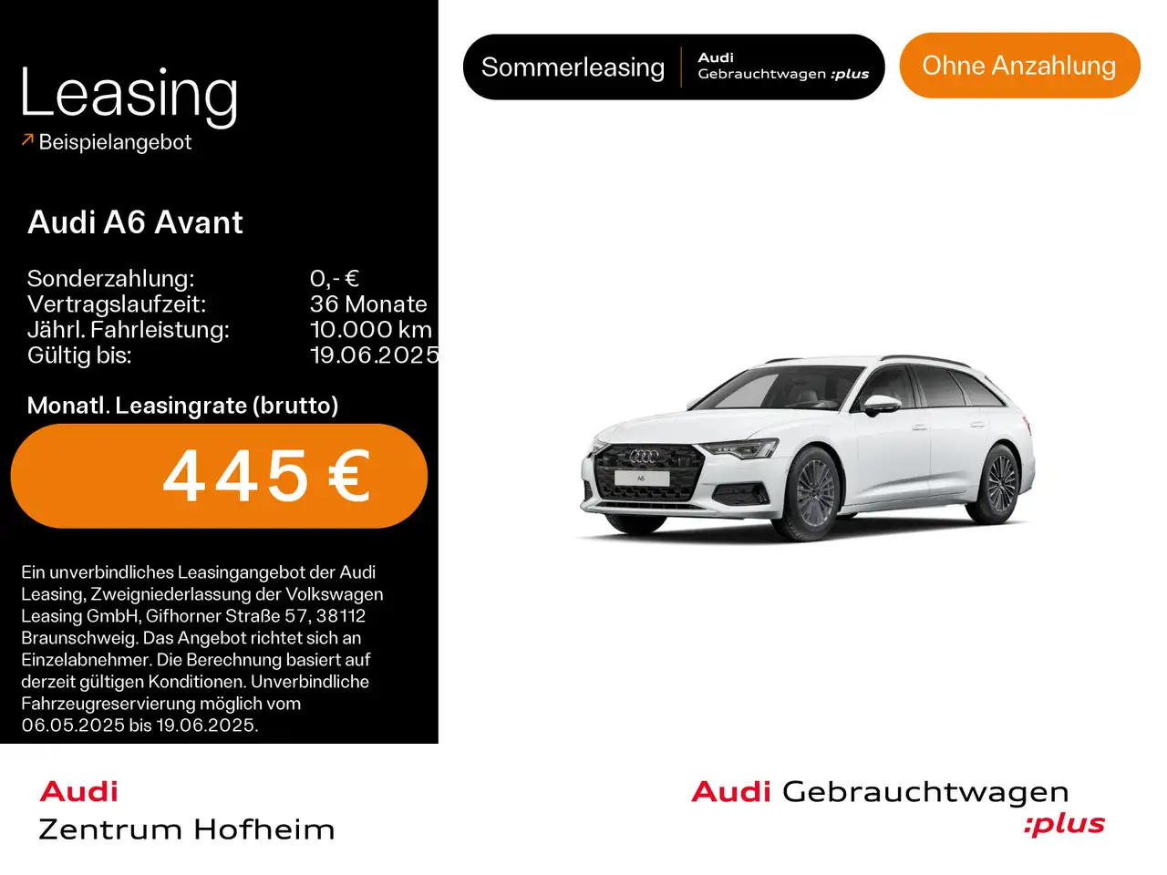A640 TDI qu advanced S tro*HUD*Matrix*Vir