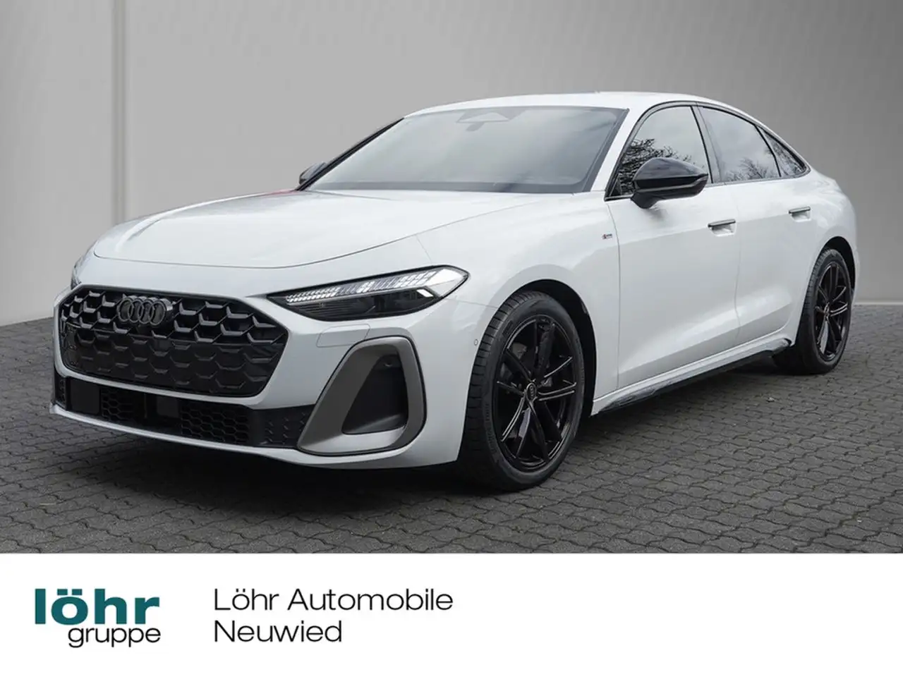A5Lim. TFSI edition one