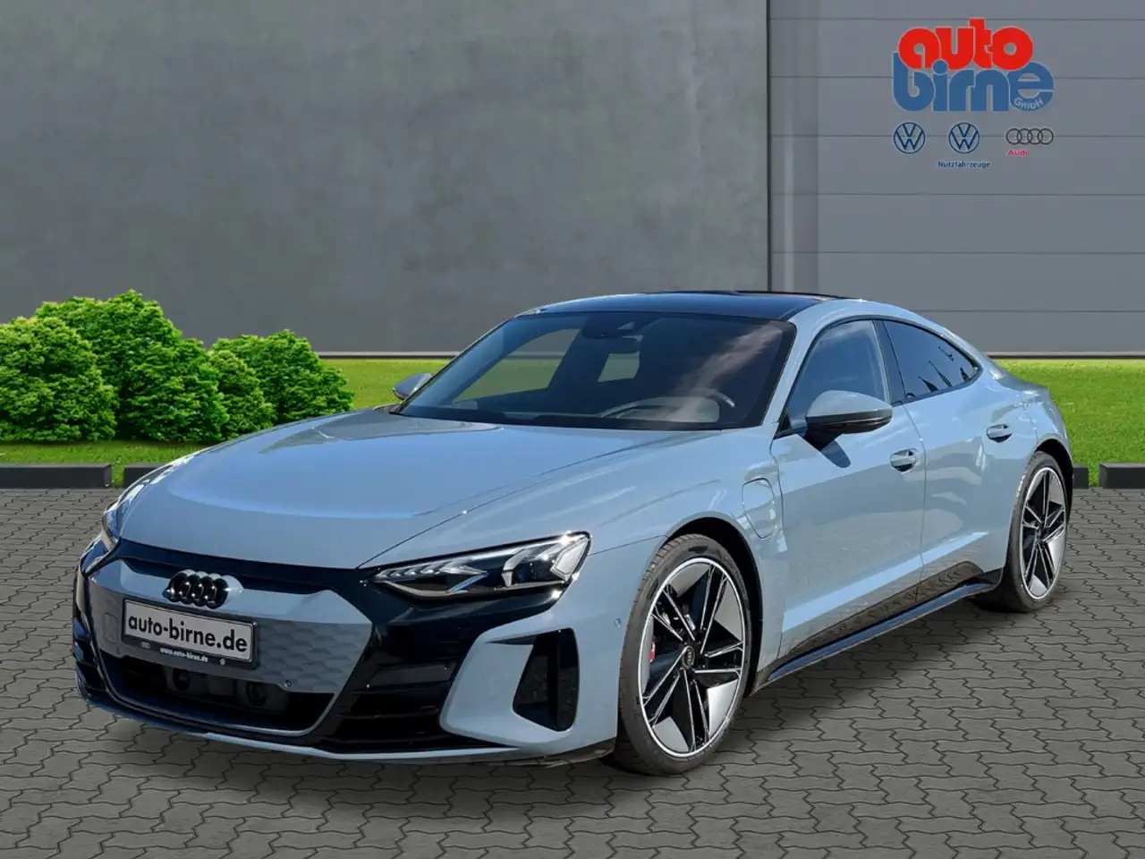 e-tron GTquattro Allrad Sportpaket HUD AD Panorama Navi Led