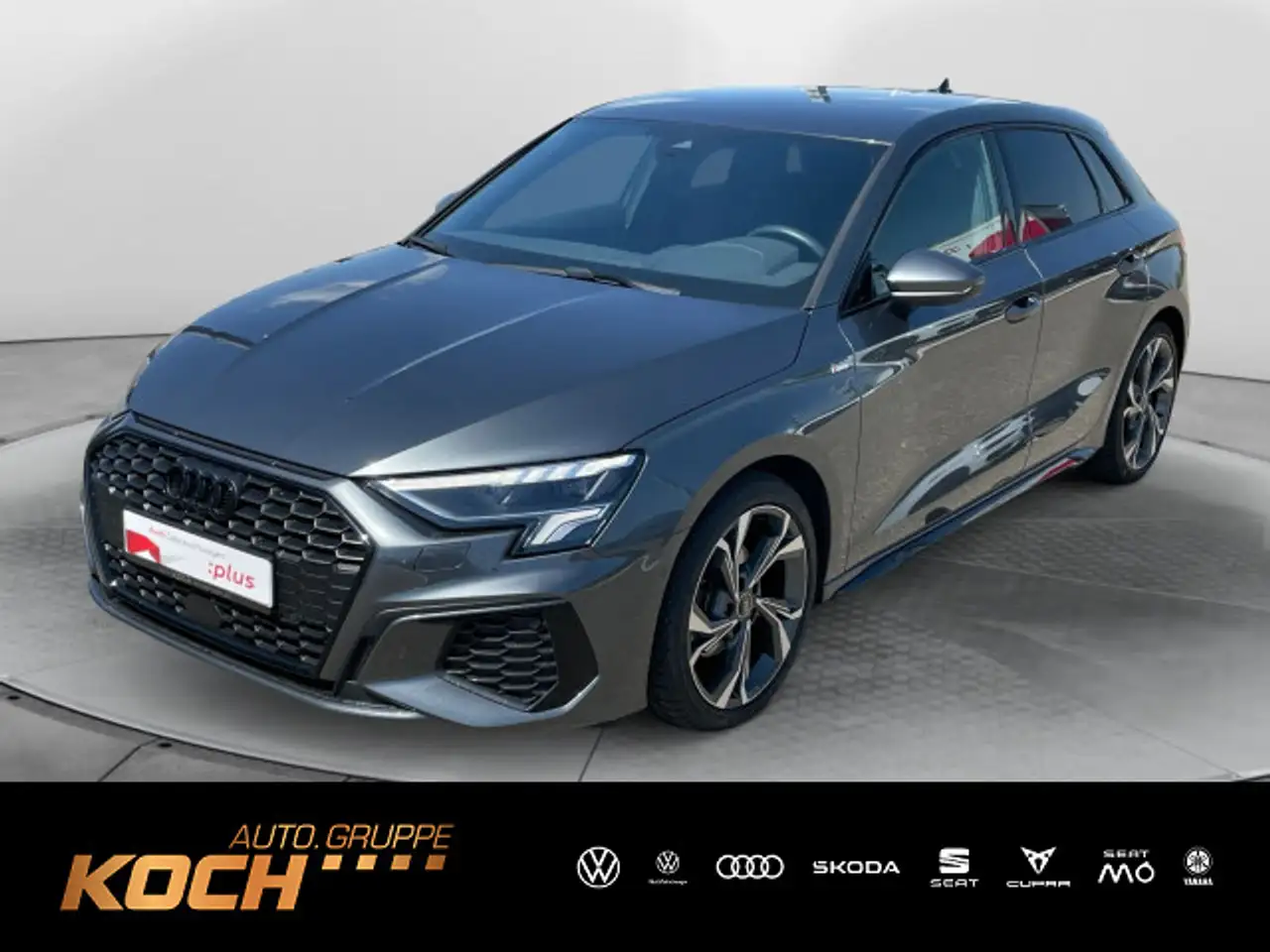 A330 TFSI S-Tronic S-Line 2x, LED, AC