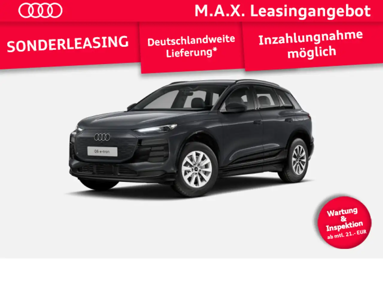 Q6quattro 285 kW #FREI KONFIGURIERBA