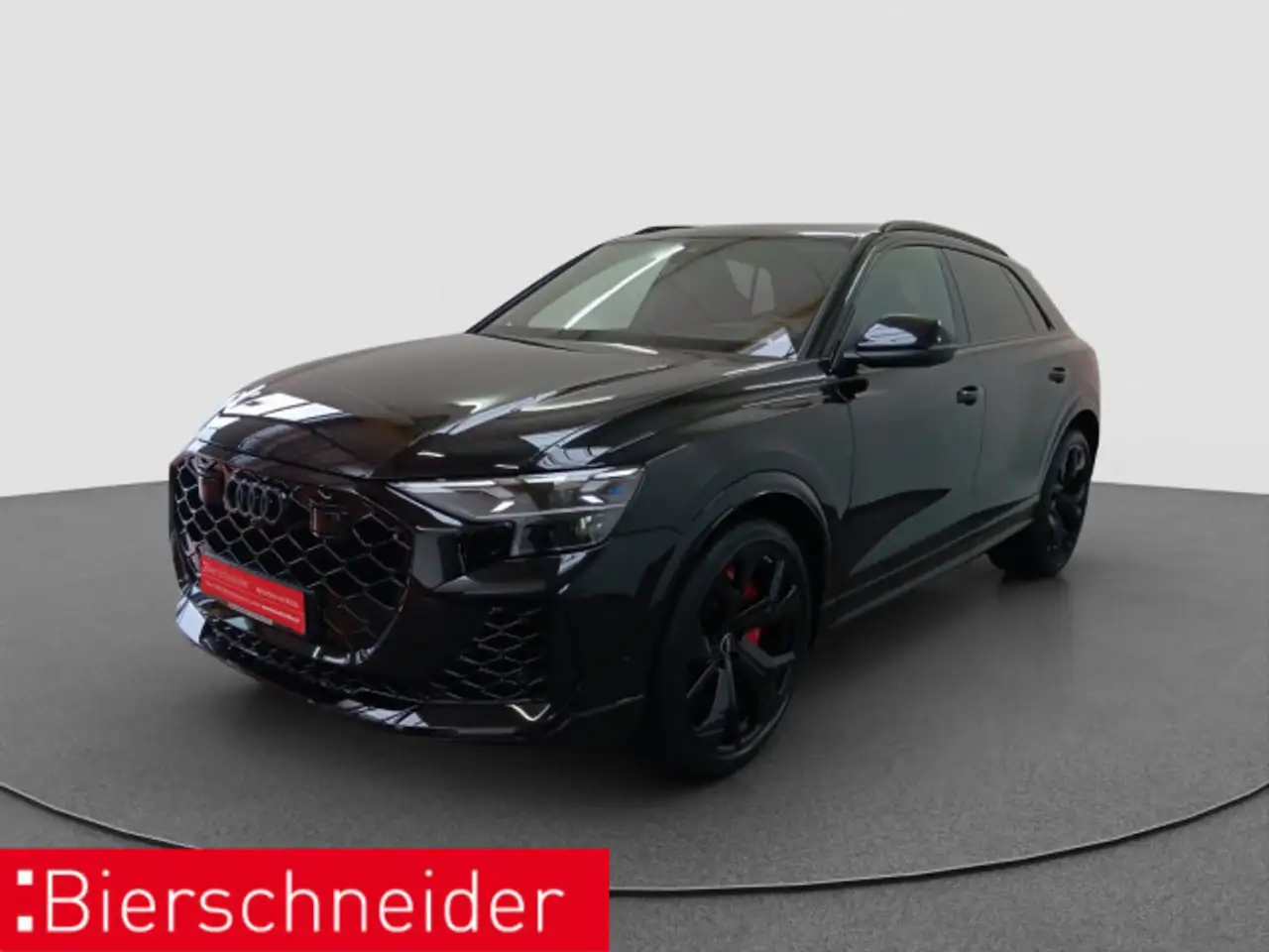 RS Q8performance VOLL! AHK B&O HuD PANO 23