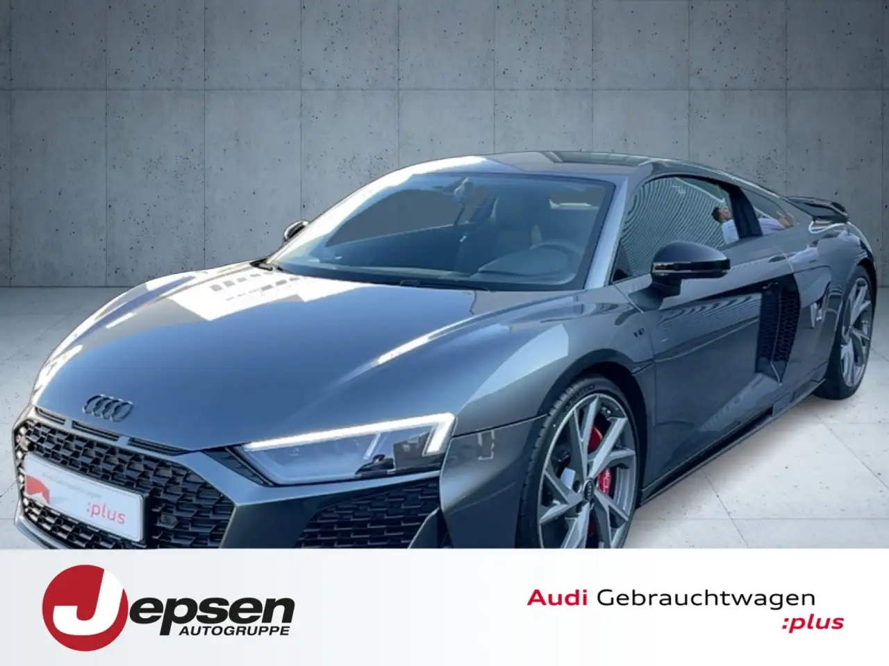 R8Coupe V10 performance quattro S tronic
