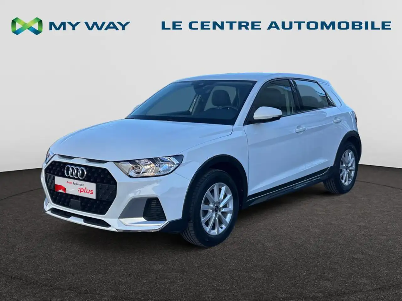 A1citycarver Audi A1 citycarver  30 TFSI  81(110) kW