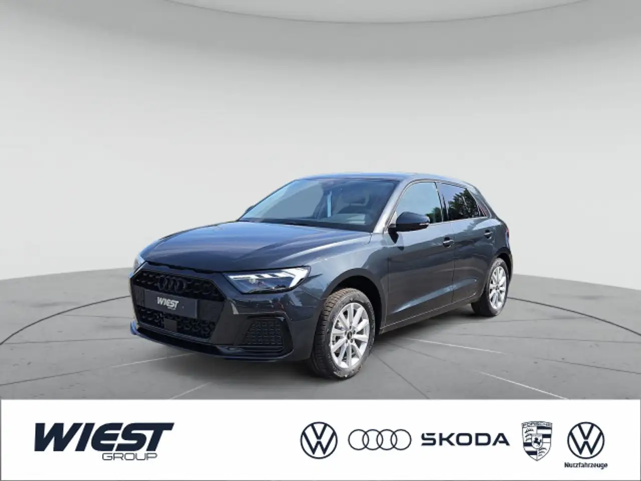 A1advanced 25 TFSI 70(95) kW(PS) S tr