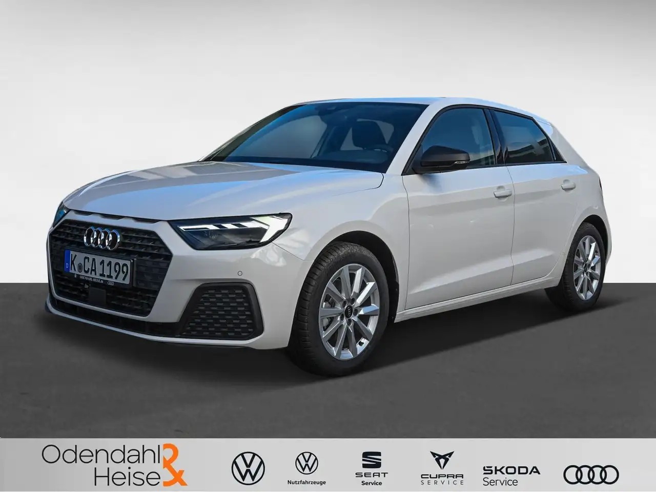 A1Sportback 30 TFSI 85(116) kW(PS) Schaltgetriebe