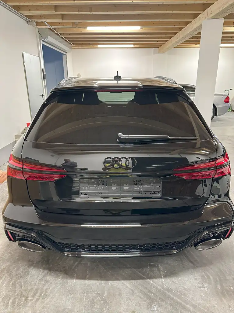 RS6Avant 4.0 TFSI quattro  performance
