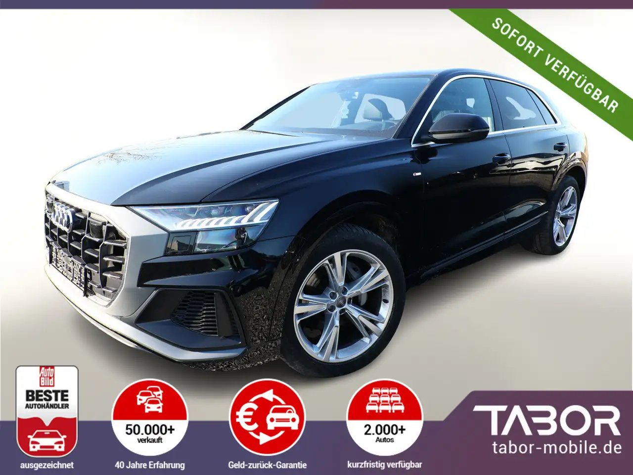 Q855 TFSI quattro tiptr. S line Sport 21Z Matri