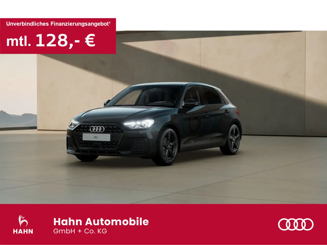 A1advanced 30 TFSI