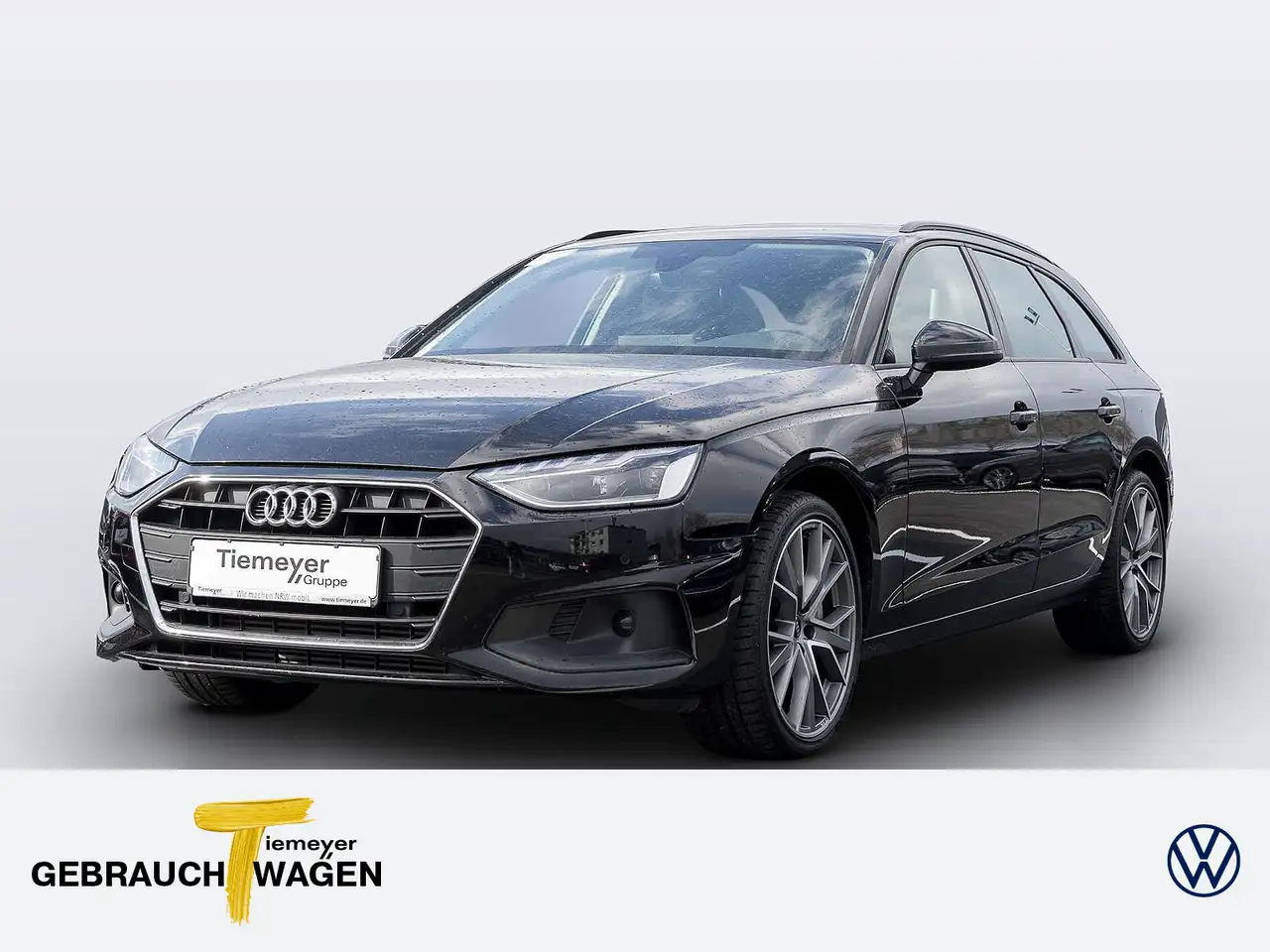 A440 TFSI LM19 NAVI+ SITZHZ GRA AHK