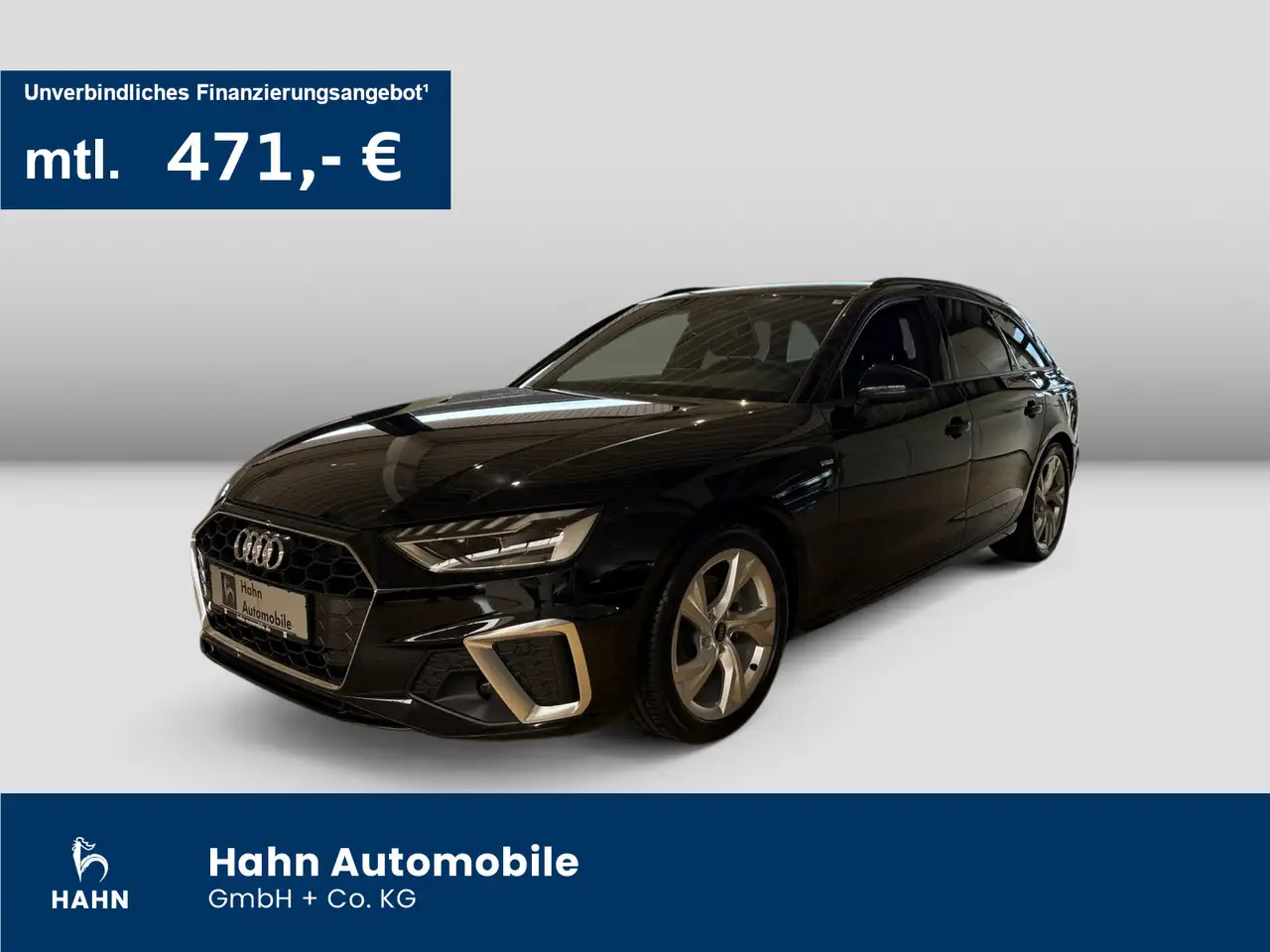 A42.0 TFSI S line S tronic LED Navi CAM