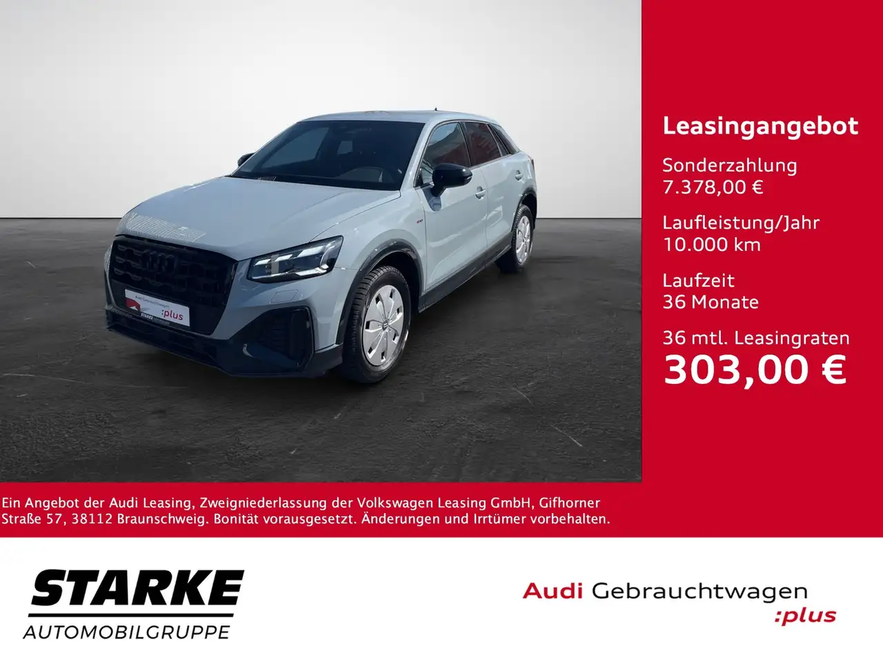 Q235 TFSI S tronic S-Line