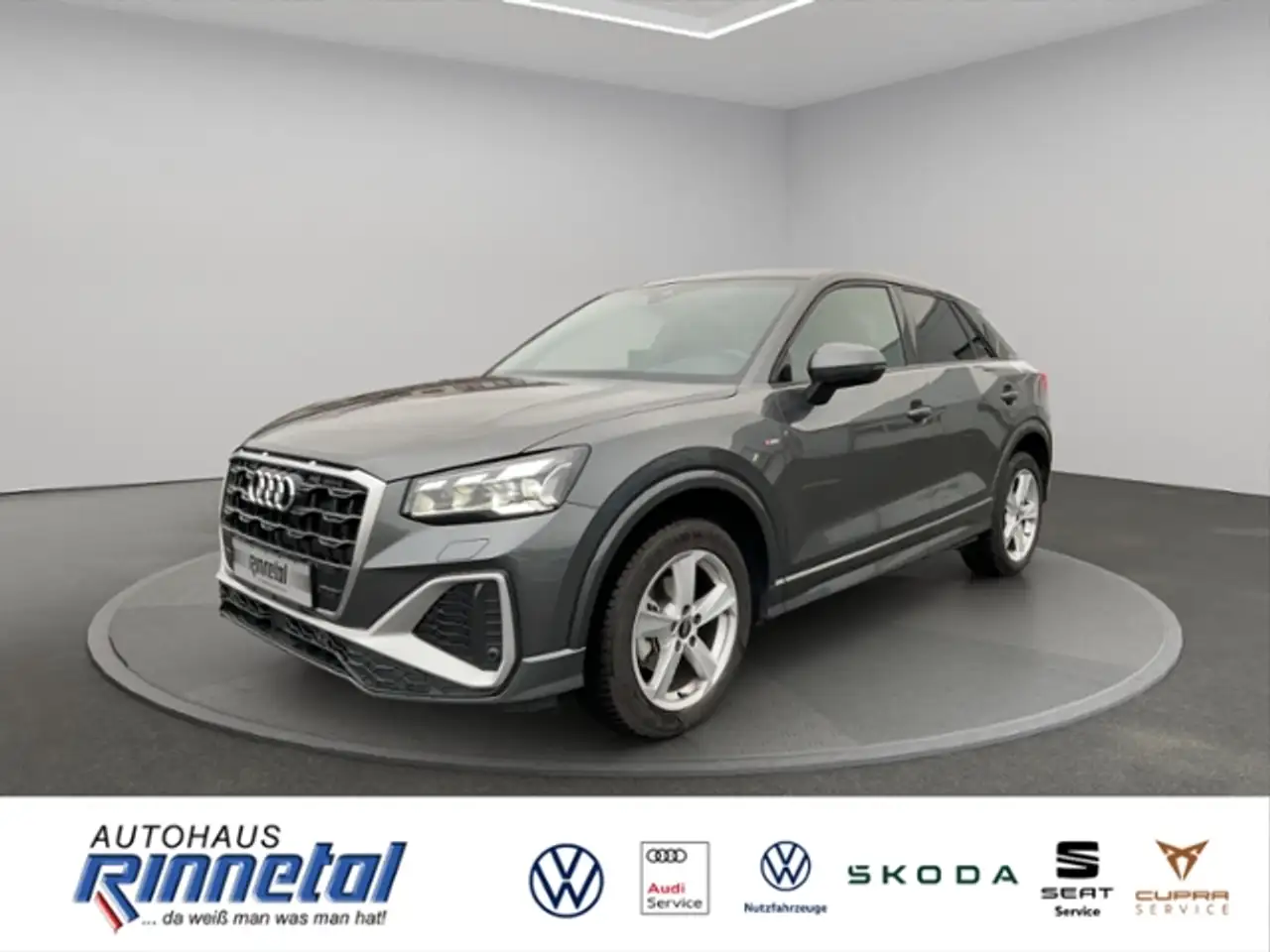 Q235 TFSI S line MATRIX LED+NAVI PLUS+GRA+SOUNDSYS+