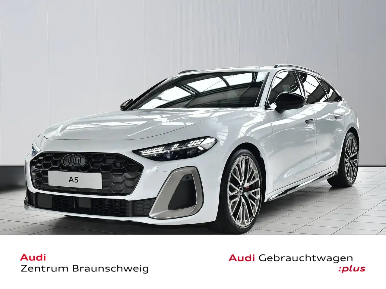 A5Avant 40 TDI quat.S line MATRIX+ACC+B&O+HuD