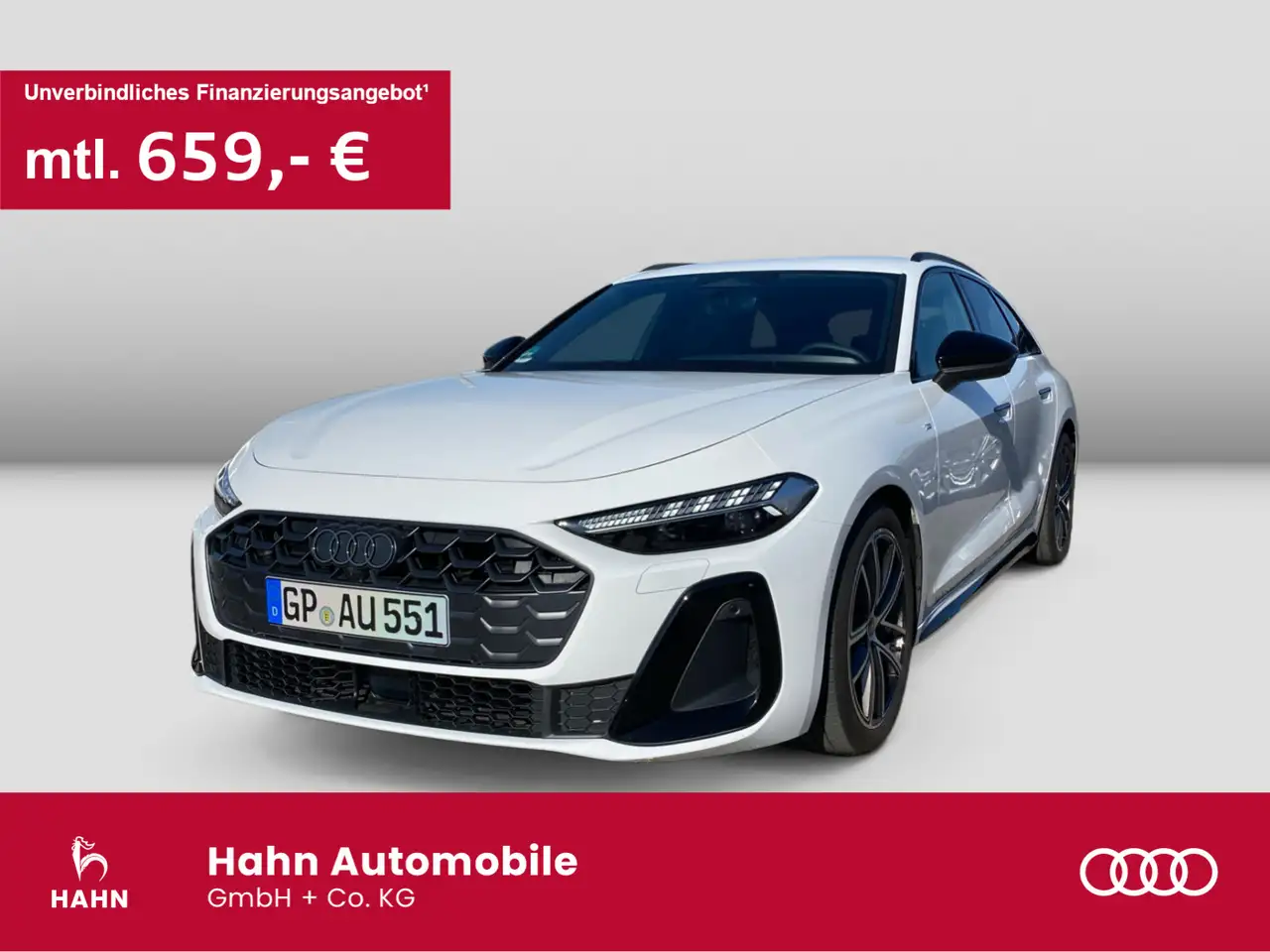 A5Audi A5 Avant TFSI quattro 150 kW S tronic