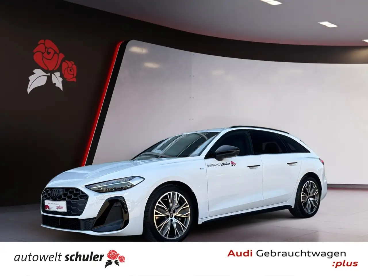 A5Avant 2.0 TDI S-tronic S-line AHK MMI+Tech PLUS L