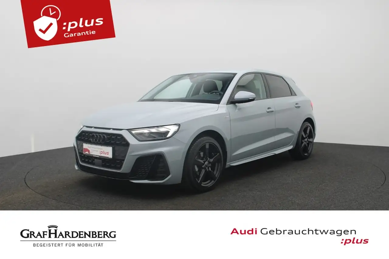 A1Sportback 25 TFSI S line LED Navi ACC DAB