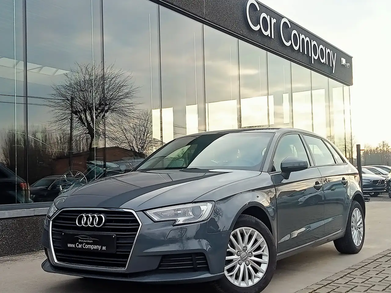 A3Sportback 1.0 TFSI S-TRONIC*GPS
