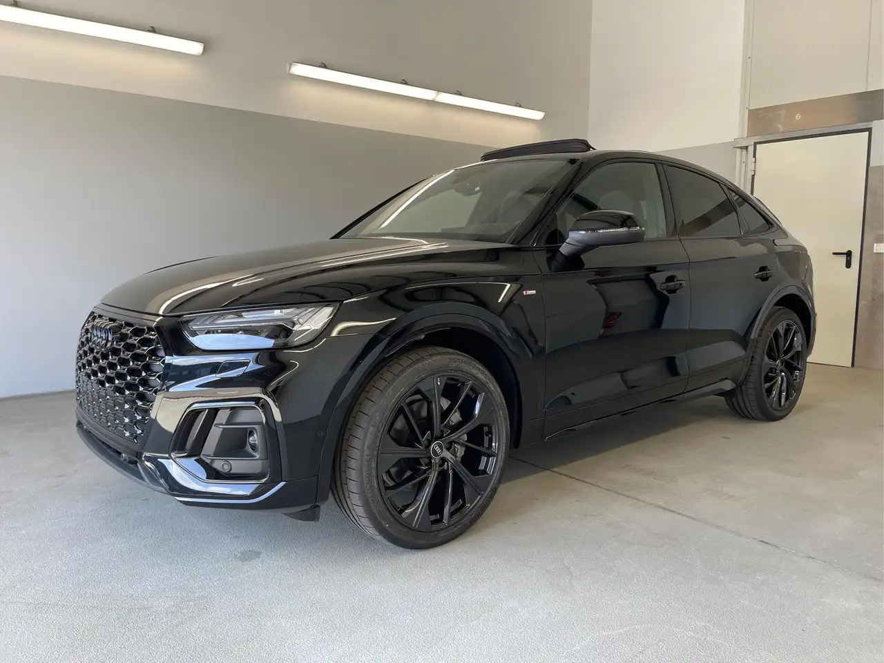 Q5Sportback S line 40 TDI Luft+Matrix+360° 40 TDI...