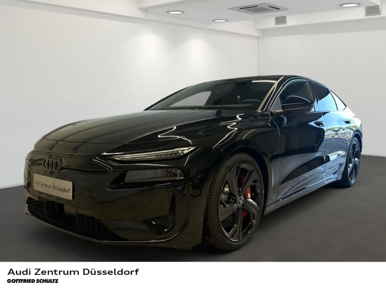 S6Sportback 1. elektrisch