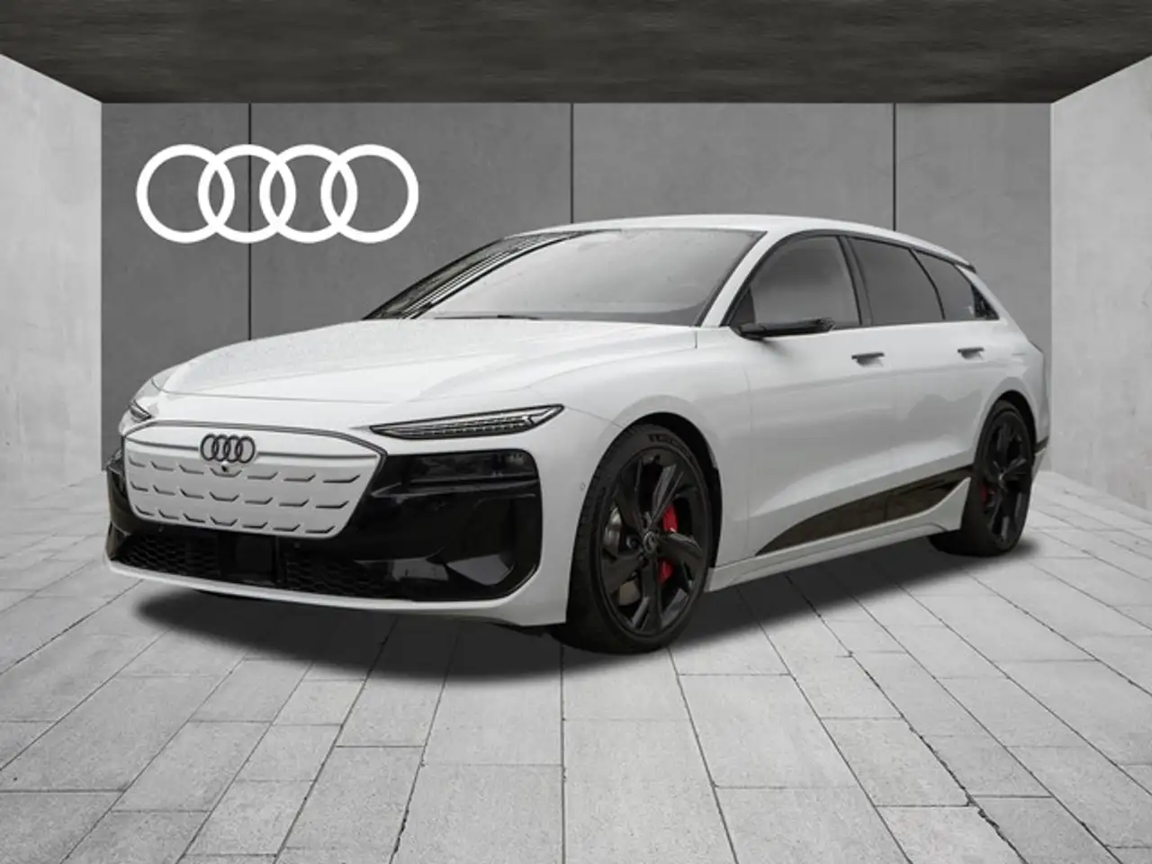 S6Avant e-tron UPE 117.205,00 EUR B&O, Head-Up, M...