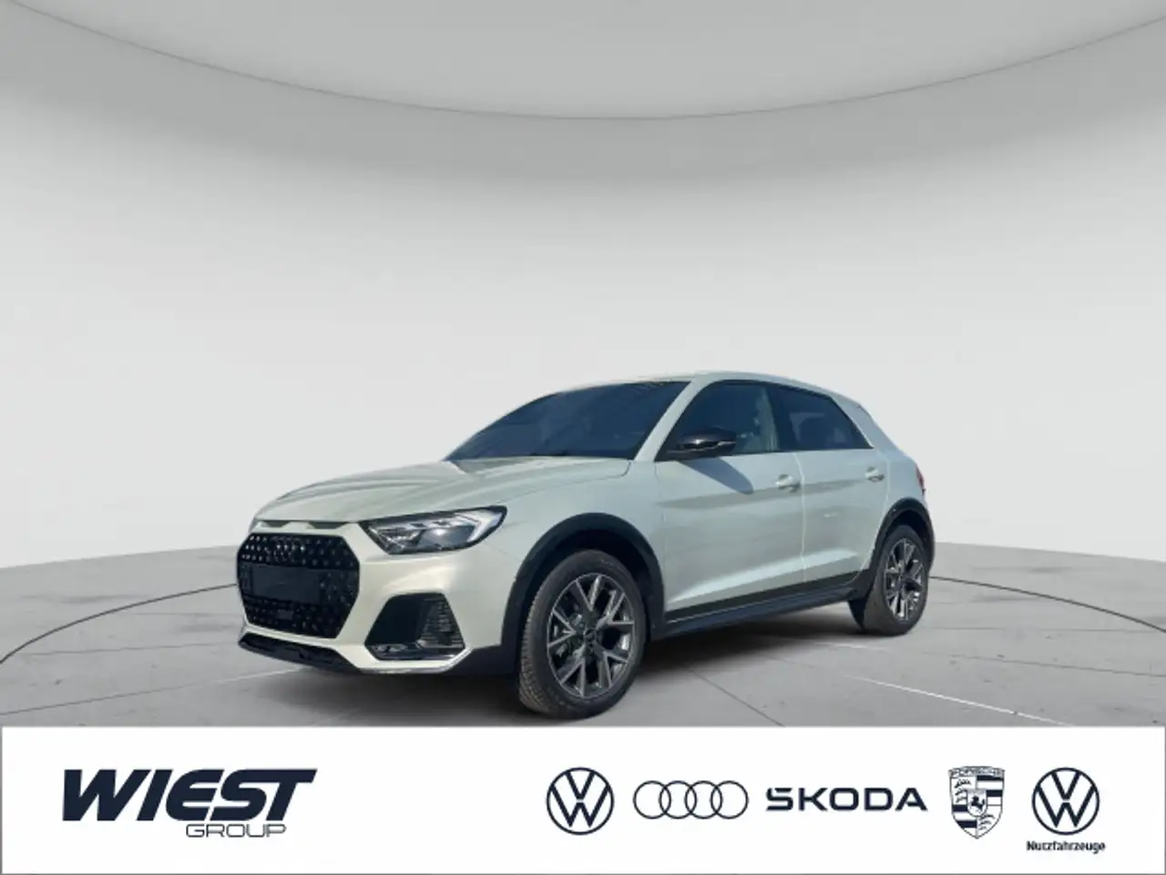 A130 TFSI 85(116) kW(PS) S tronic