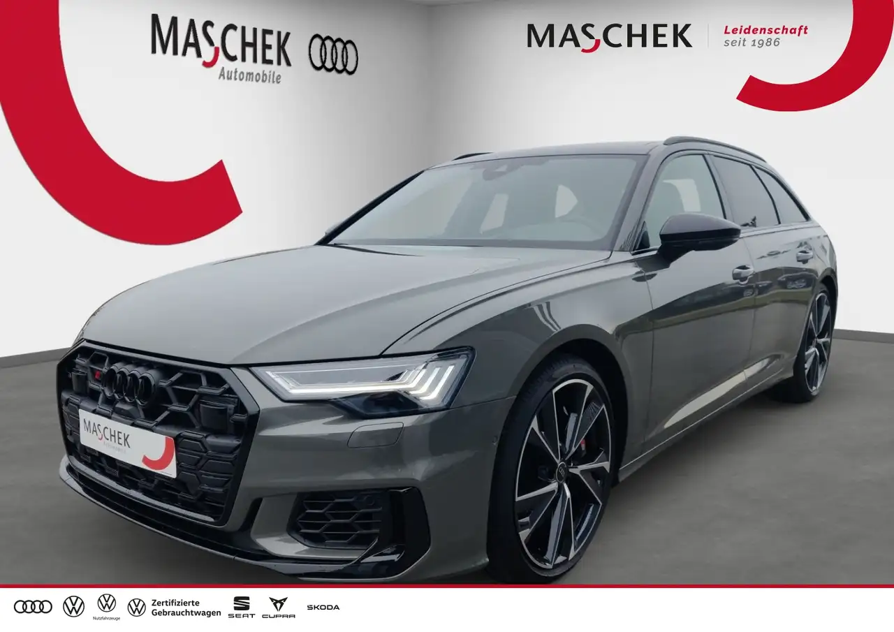 S6Avant AHK Luftfed. Pano b+O HuD S-Sitz HDMatrix Al
