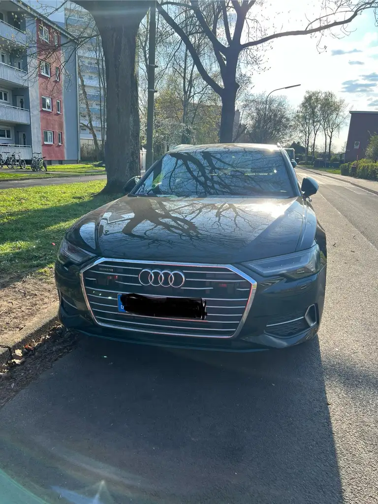 A650 TDI quattro sport