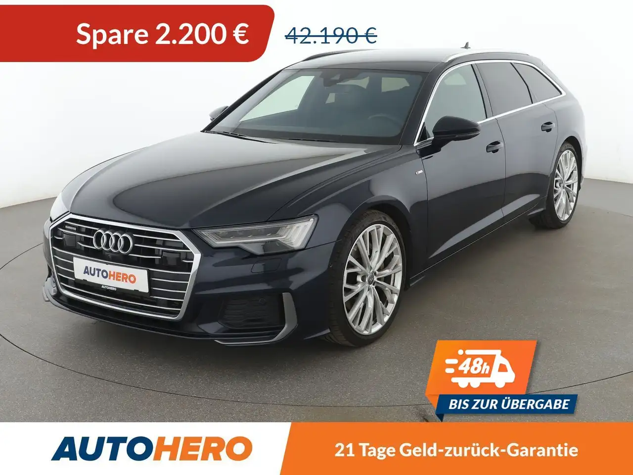 A650 TDI quattro Sport Aut.*MATRIX*360CAM*B&O*SLINE*