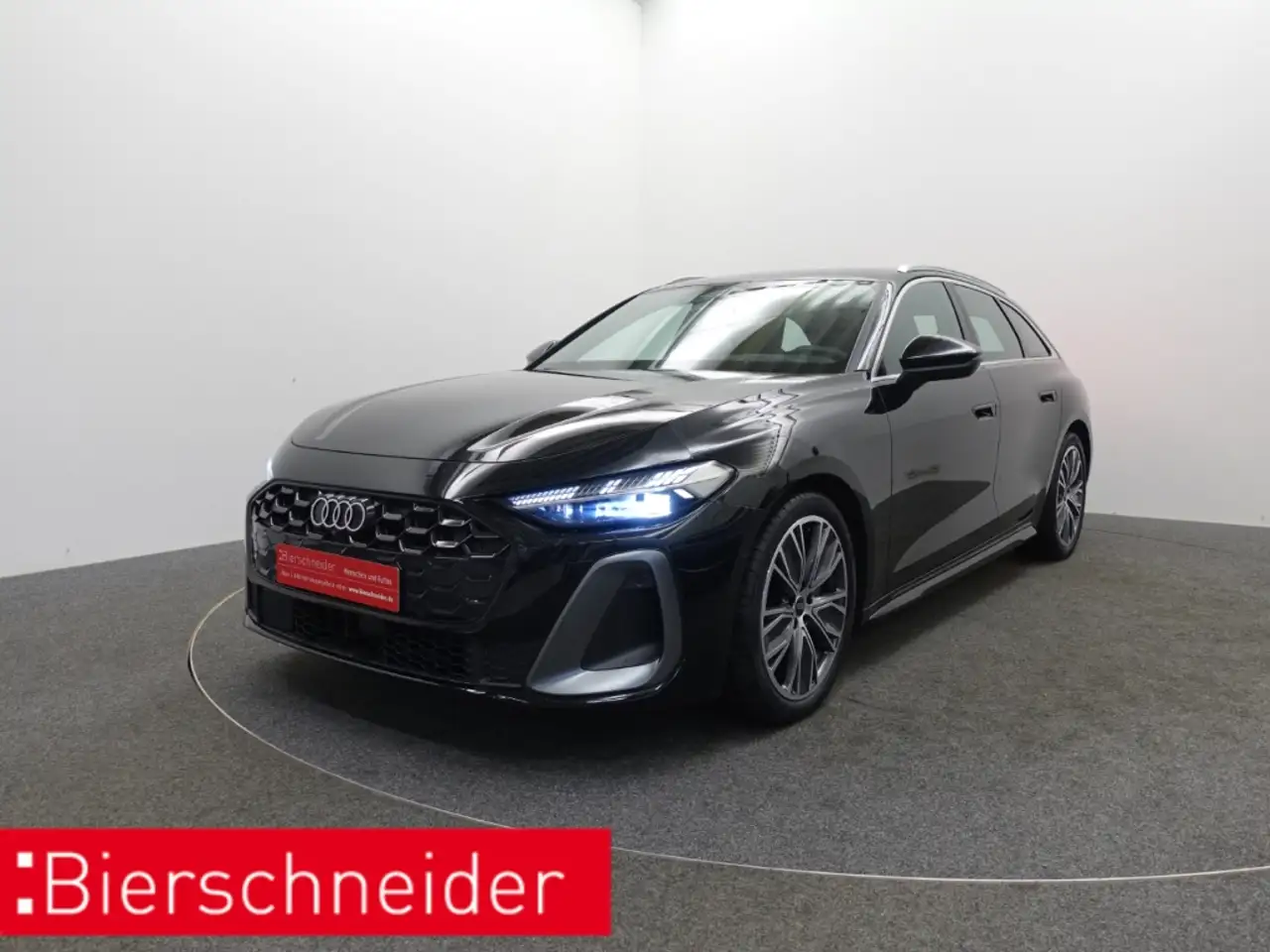 A5Avant TDI S tronic line TECH MMI PRO B&O 19