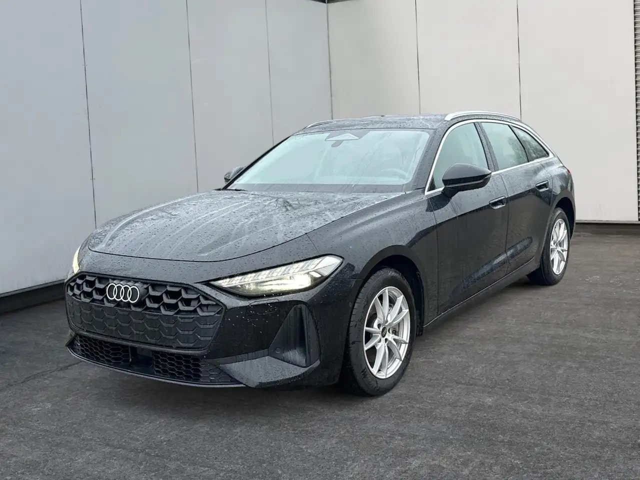 A5Avant Basis *SOFORT* AHK+KAMERA+EL. HECKKL.+NAV...