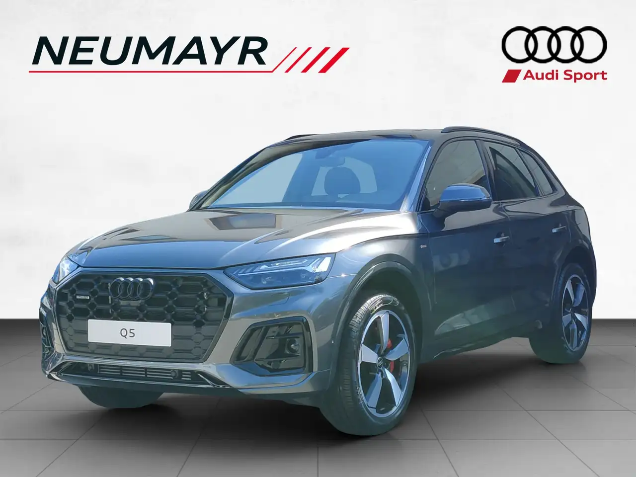 Q555 TFSIe sport s-tronic; S LINE; Pano 5J Gar
