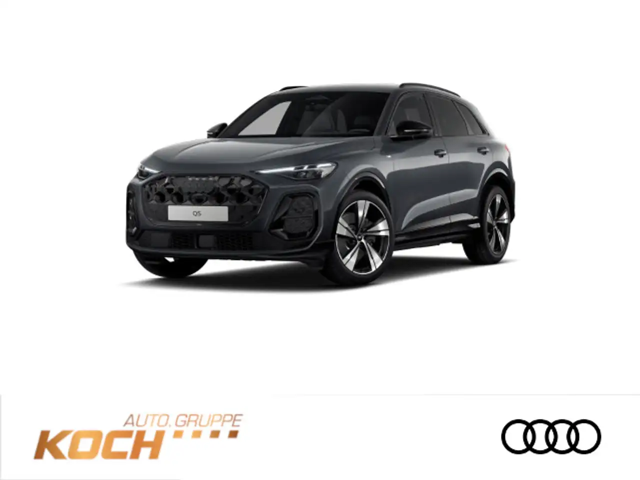 Q5SUV TDI q. S tronic | MATRIX LED, MMI PRO, BE