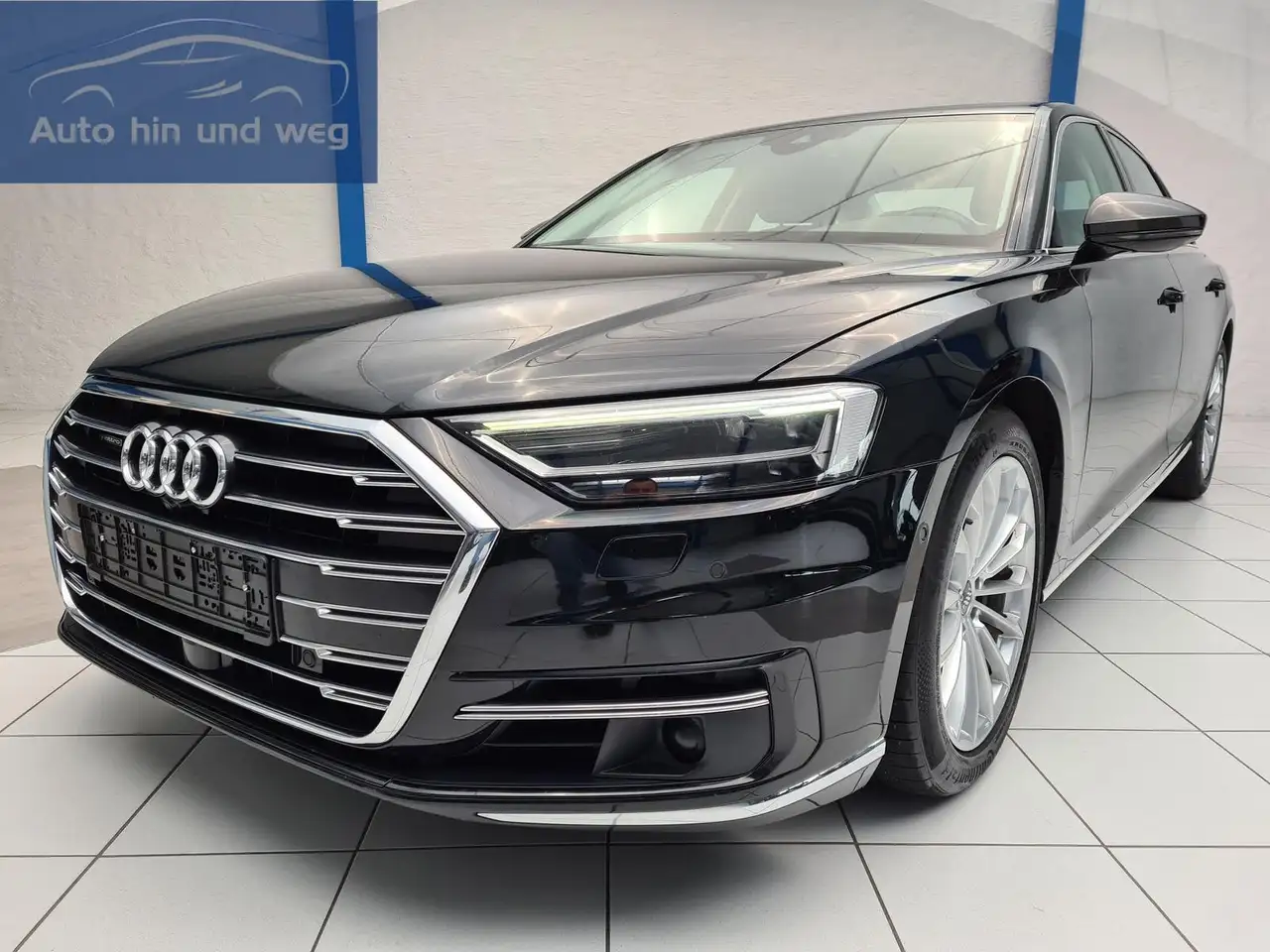 A850 TDI quattro | Softclose | ACC | Air