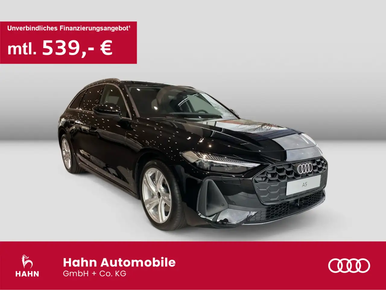 A5TFSI 110 kW S tronic NEU !!!