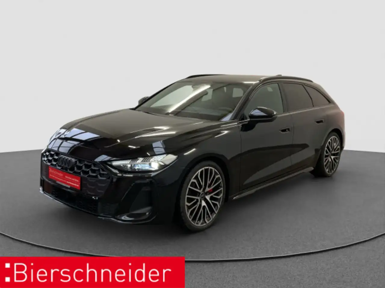 A5TDI qu S-Line AHK B&O MMIPRO TECHPOR 20