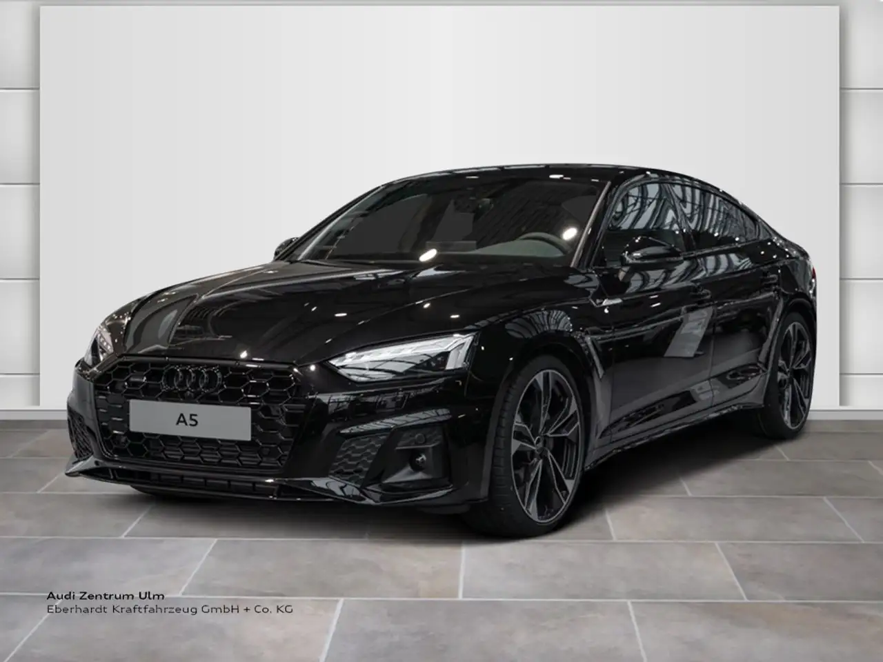 A5S line business 40 TFSI quattro 150