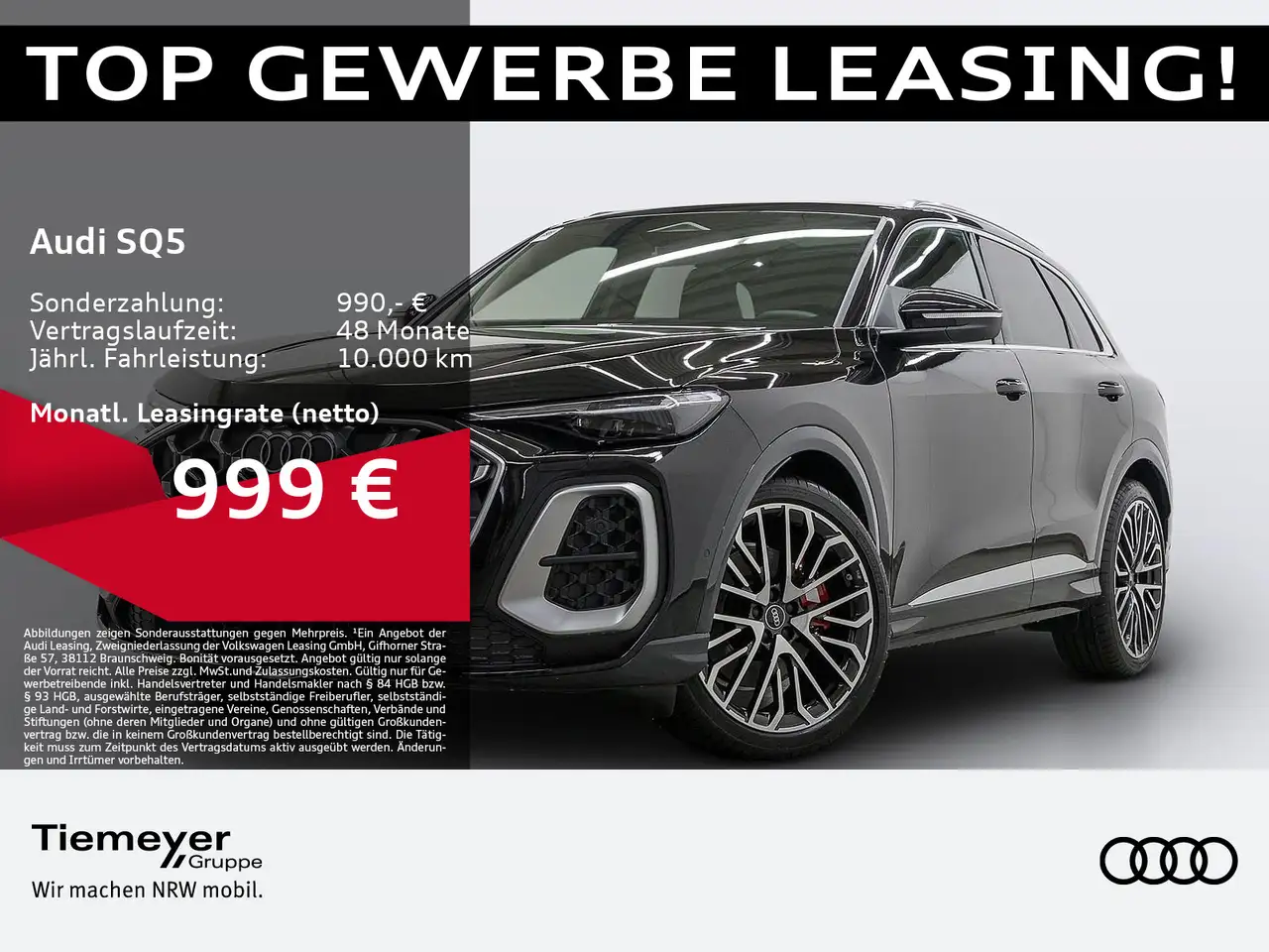 SQ5TFSI Q NEUES MODELL ! PANO LUFT TECH PRO SIT