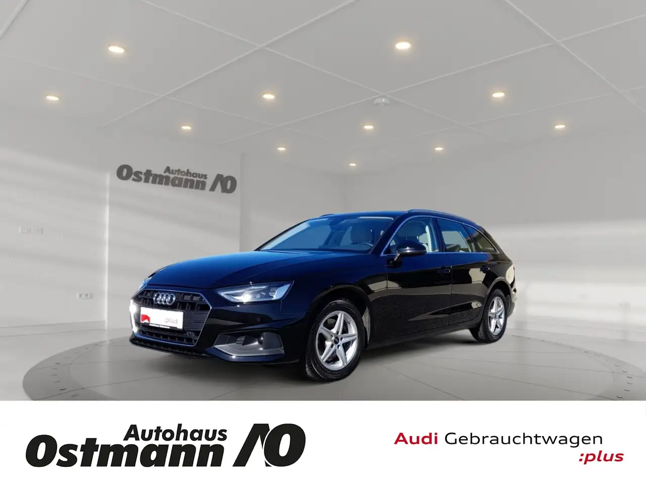 A4Avant 35TDI *Bluetooth*Sitzh*Navi*Tempom*