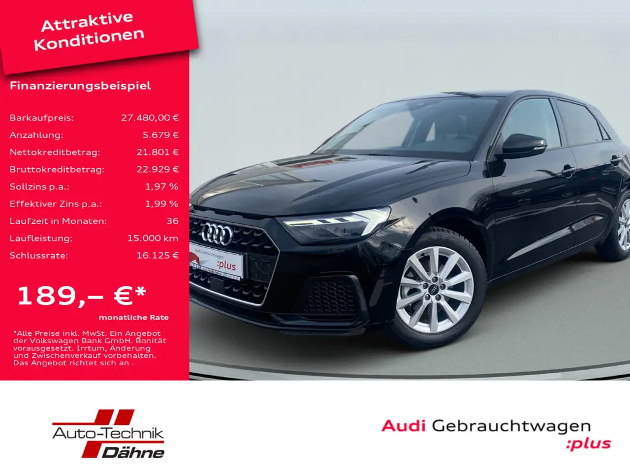 A1Sportback 30 TFSI advanced S tronic LED