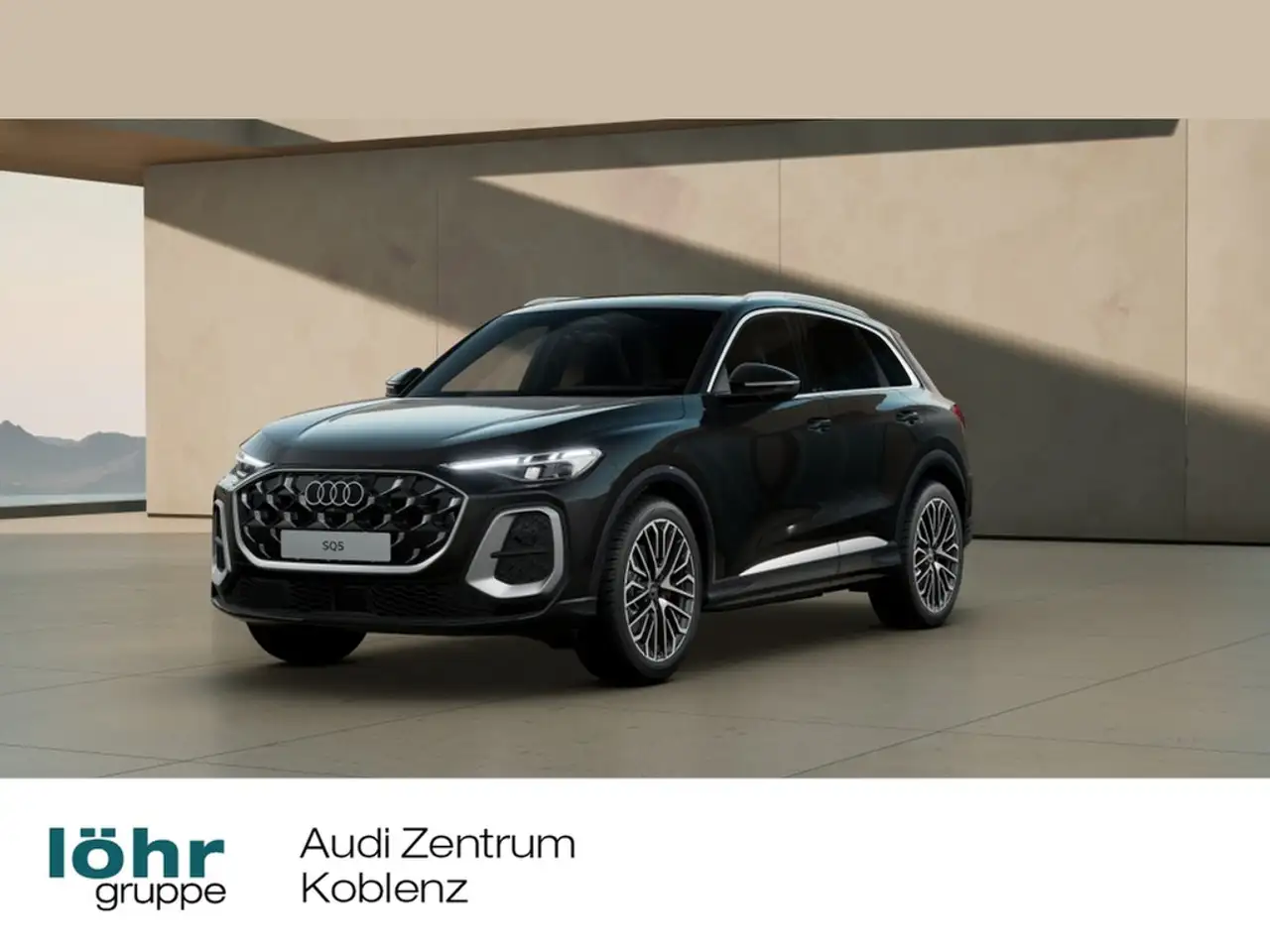 SQ5TFSI quattro
