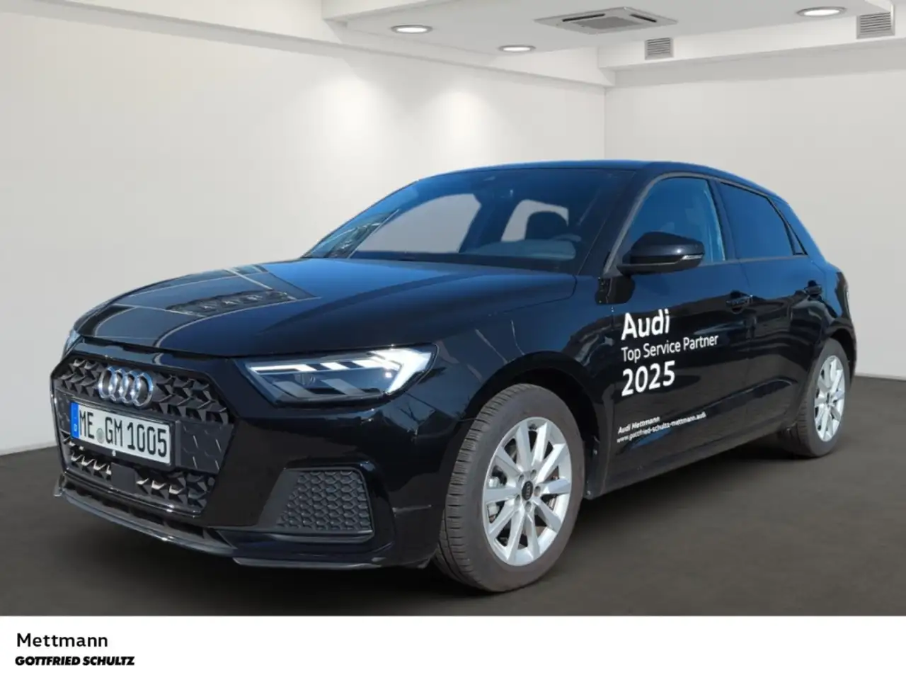 A1Sportback advanced 25 TFSI S-tronic LED