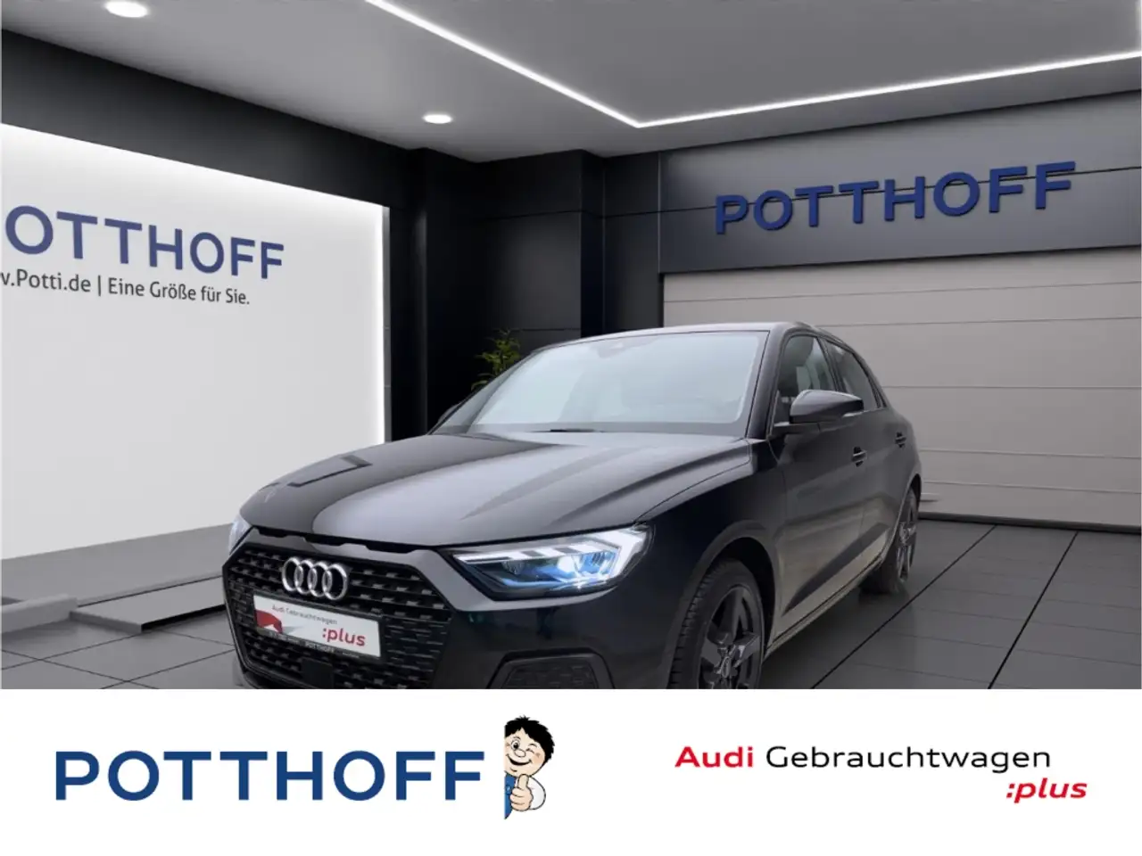 A1Sportback 25 TFSI PDC LED SITZHZG GRA KLIMA