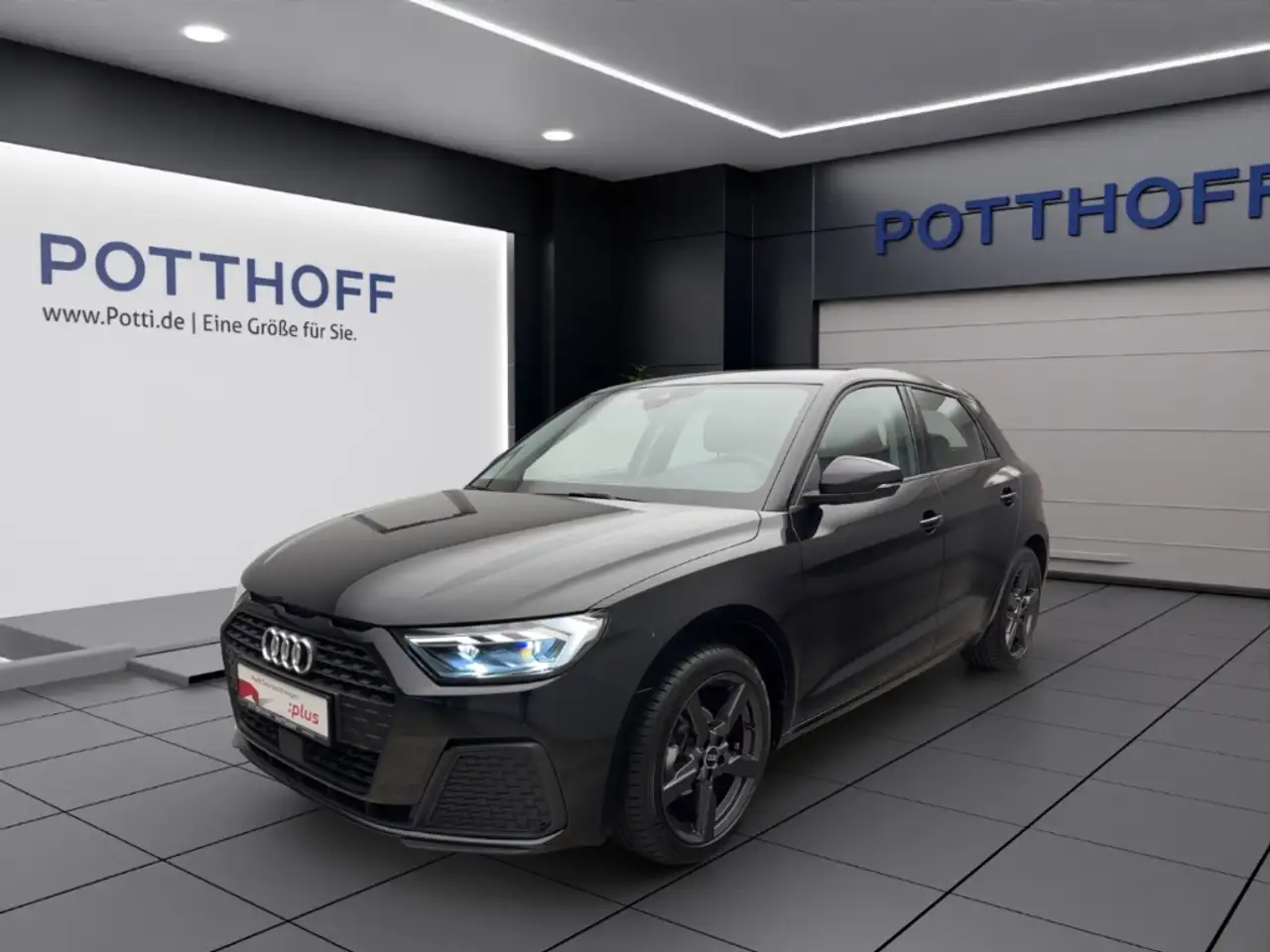 A1Sportback 25 TFSI PDC LED SITZHZG GRA