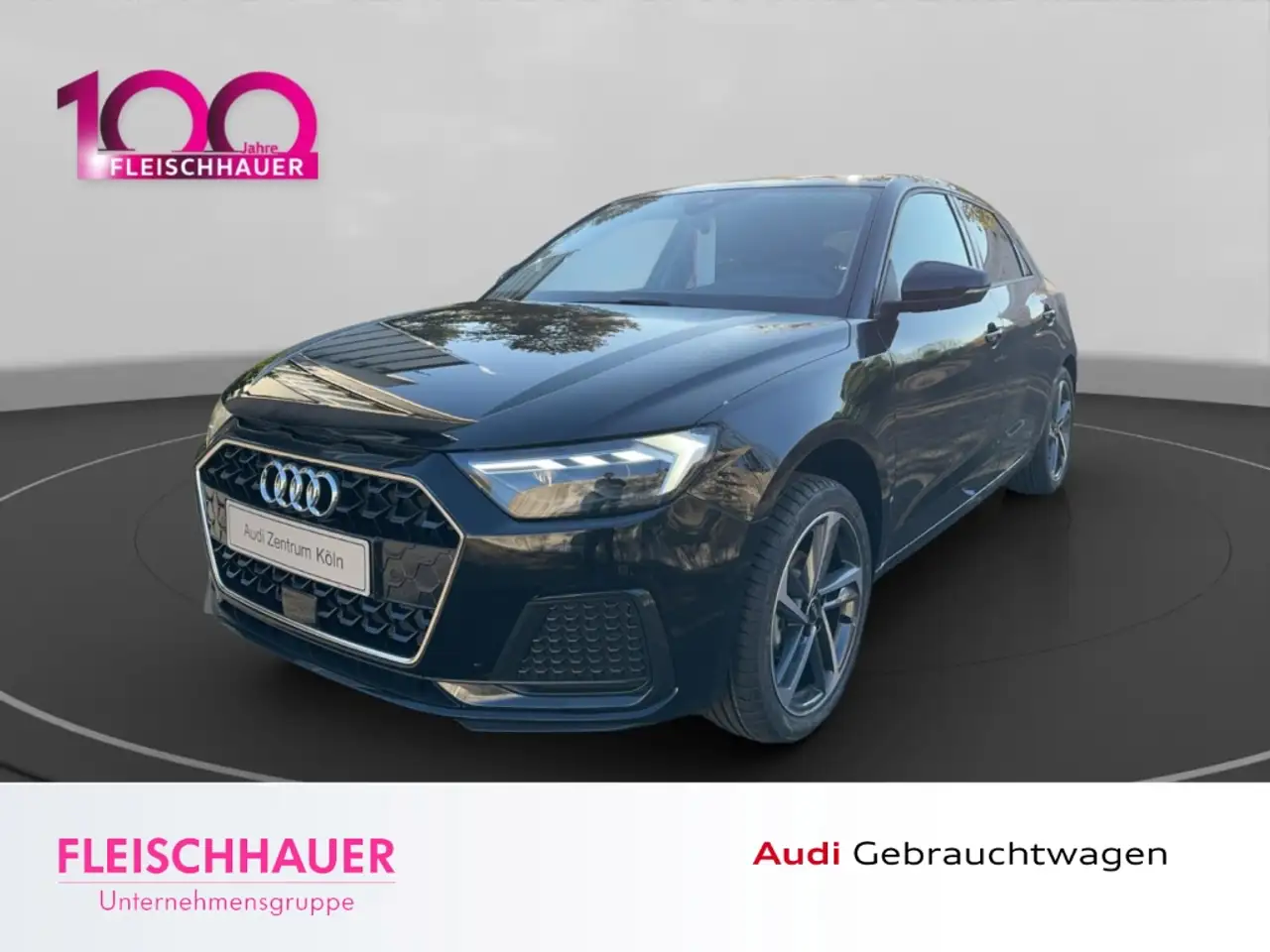 A1Sportback advanced 25 TFSI NAVI LED DC APPLE