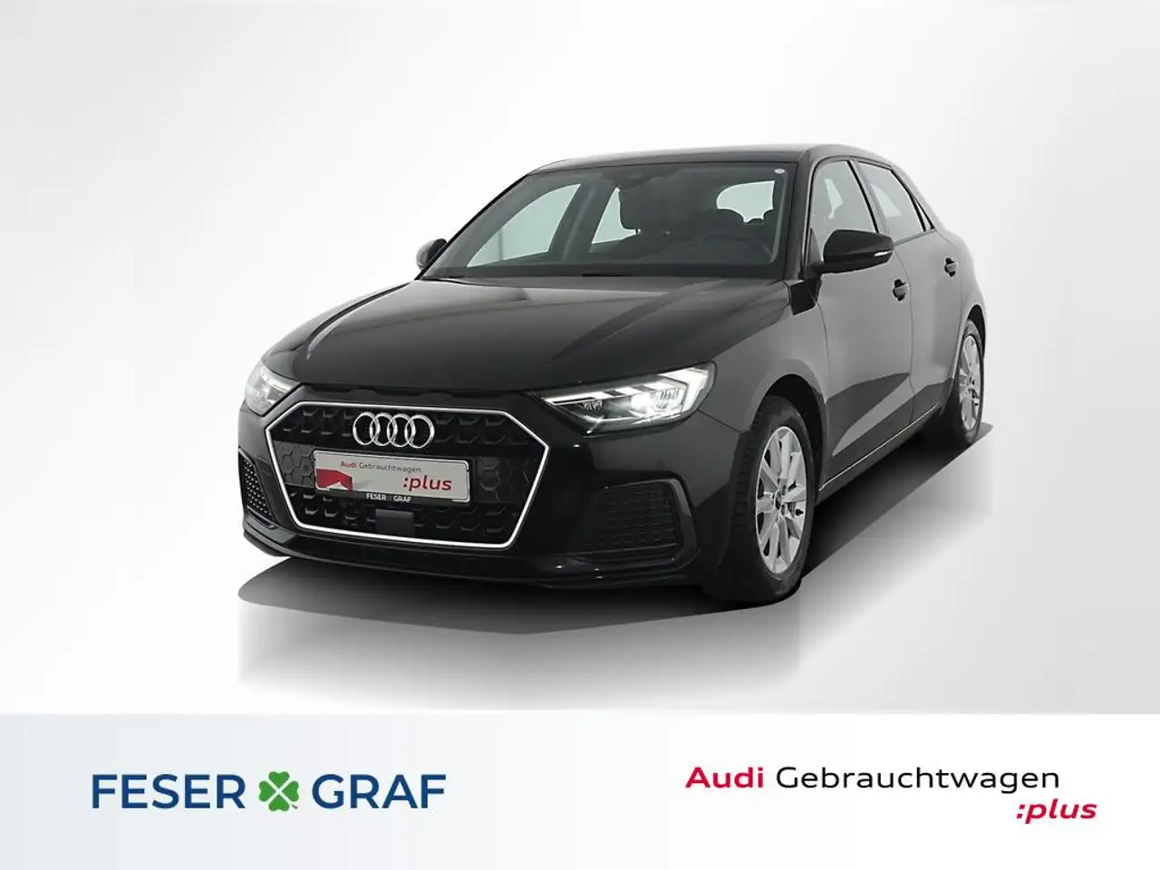 A1Sportback 25 TFSI Advanced V-Cockpit/LED/16"