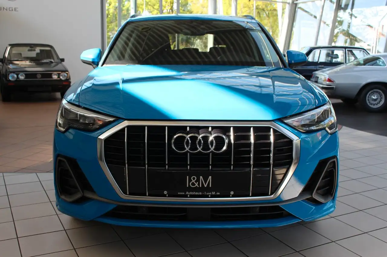 Q335 TDI S line+AHK+Navi+SHZ+