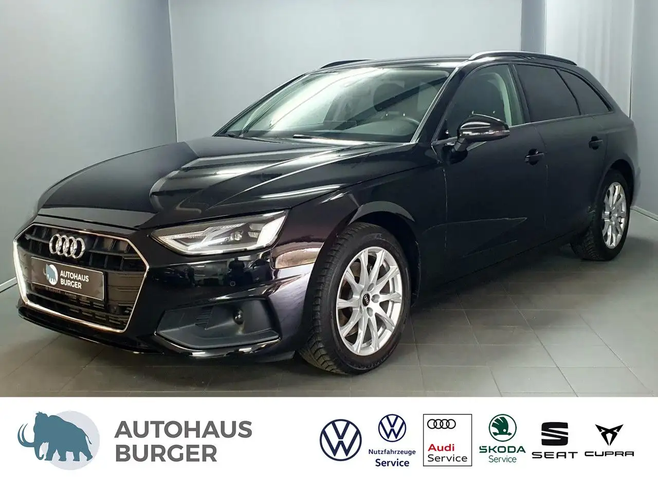 A4Avant 35TFSI S tronic Navi/LED/AudiConnect