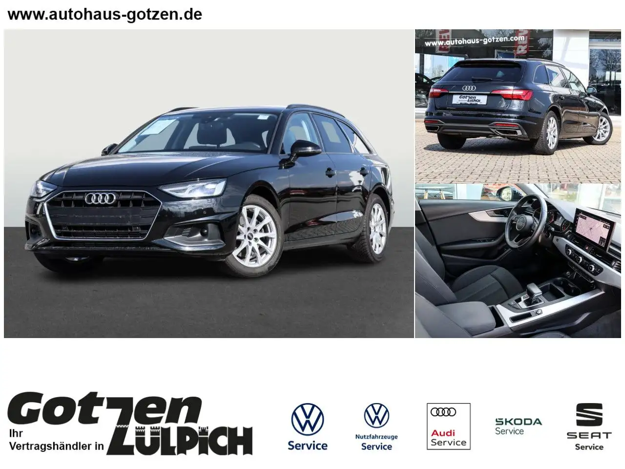 A4Avant 35 2.0 TFSI Navi Businesspaket Bluetooth