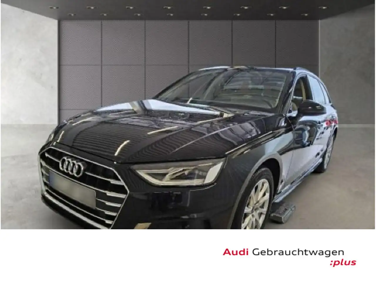 A435 TDI S tronic advanced Business Leder